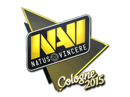 Наклейка | Natus Vincere | Кёльн 2015