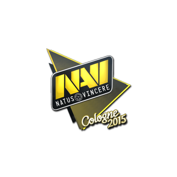 Sticker | Natus Vincere | Cologne 2015 image 360x360