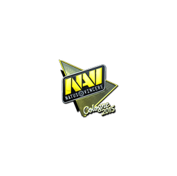 Sticker | Natus Vincere (Foil) | Cologne 2015