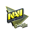 Sticker | Natus Vincere (Foil) | Cologne 2015 image 120x120