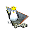 Sticker | Team Kinguin (Foil) | Cologne 2015 image 120x120