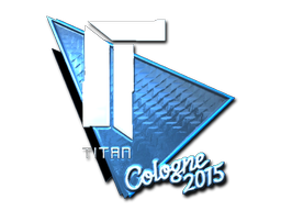 Sticker | Titan (Foil) | Cologne 2015