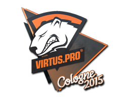 Klistremerke | Virtus.Pro | Cologne 2015