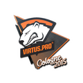 Sticker | Virtus.Pro | Cologne 2015 image 120x120