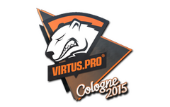 Sticker | Virtus.Pro | Cologne 2015