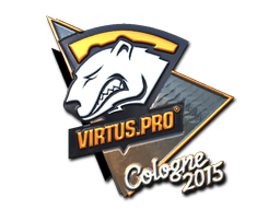 Sticker | Virtus.Pro (Foil) | Cologne 2015