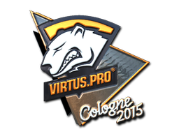 ステッカー | Virtus.Pro (キラ) | Cologne 2015