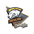 Sticker | Virtus.Pro (Foil) | Cologne 2015 image 120x120