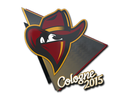 Adesivo | Renegades | Cologne 2015