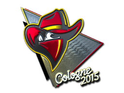 สติกเกอร์ | Renegades (ฟอยล์) | Cologne 2015