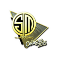 Sticker | Team SoloMid (Foil) | Cologne 2015 image 120x120