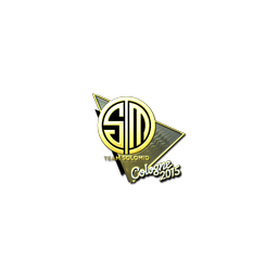 Sticker | Team SoloMid (Foil) | Cologne 2015