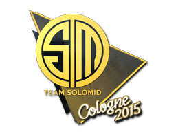 스티커 | Team SoloMid | 쾰른 2015