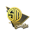 Sticker | Team SoloMid | Cologne 2015 image 120x120