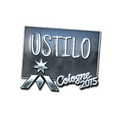 Sticker | USTILO (Foil) | Cologne 2015 image 120x120