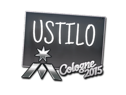 印花 | USTILO | 2015年科隆锦标赛