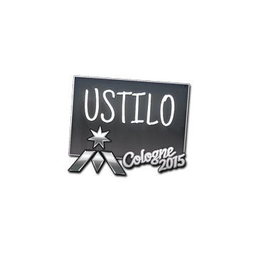 Sticker | USTILO | Cologne 2015 image 360x360