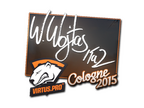 Sticker | TaZ | Cologne 2015