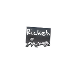 Sticker | Rickeh | Cologne 2015