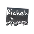 Sticker | Rickeh | Cologne 2015 image 120x120