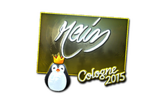 Sticker | rain (Foil) | Cologne 2015