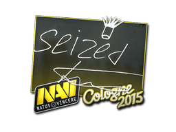 Tarra | seized | Cologne 2015