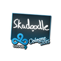 Sticker | Skadoodle | Cologne 2015 image 120x120