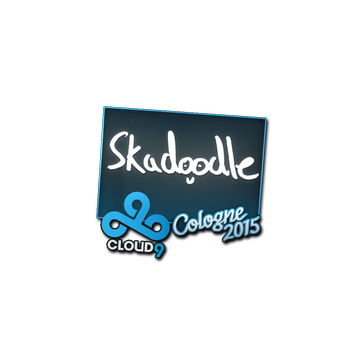 Sticker | Skadoodle | Cologne 2015 image 360x360