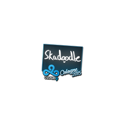 Sticker | Skadoodle | Cologne 2015