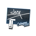 Sticker | shox | Cologne 2015 image 120x120