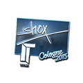 Sticker | shox (Foil) | Cologne 2015 image 120x120