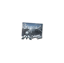 Sticker | SnypeR (Foil) | Cologne 2015