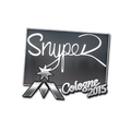 Sticker | SnypeR | Cologne 2015 image 120x120