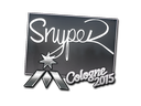 Sticker | SnypeR | Cologne 2015