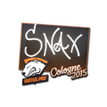 Sticker | Snax | Cologne 2015 image 120x120