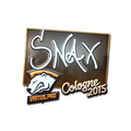 Sticker | Snax (Foil) | Cologne 2015 image 120x120