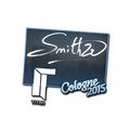 Sticker | SmithZz | Cologne 2015 image 120x120