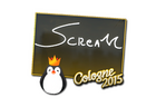 Sticker | ScreaM | Cologne 2015