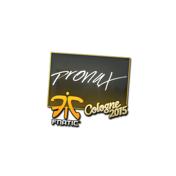 Sticker | pronax | Cologne 2015 image 360x360