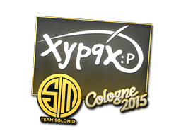 印花 | Xyp9x | 2015年科隆锦标赛