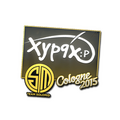 Sticker | Xyp9x | Cologne 2015 image 120x120