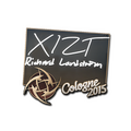 Sticker | Xizt | Cologne 2015 image 120x120