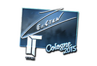 Sticker | Ex6TenZ (Foil) | Cologne 2015