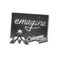 Sticker | emagine | Cologne 2015 image 120x120