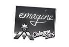 Sticker | emagine | Cologne 2015