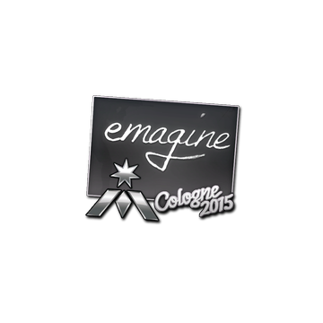 Sticker | emagine | Cologne 2015 image 360x360