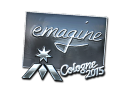 Sticker | emagine  | Cologne 2015