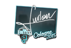 Sticker | Furlan | Cologne 2015