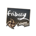 Sticker | friberg | Cologne 2015 image 120x120