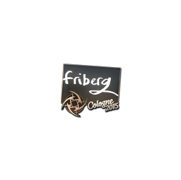 Sticker | friberg | Cologne 2015